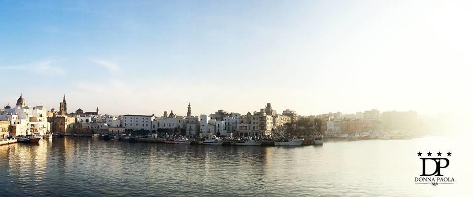 Donna Paola Bed & Breakfast Monopoli Exterior photo