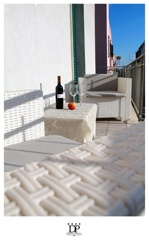 Donna Paola Bed & Breakfast Monopoli Exterior photo